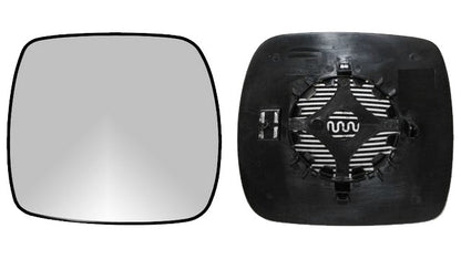 Vidro Espelho Esquerdo Renault Kangoo 08-12