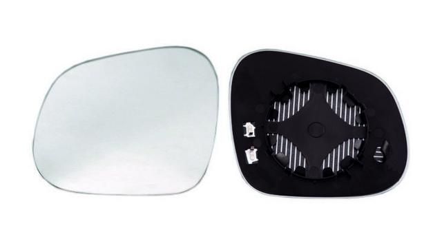 Vidro Espelho Esquerdo Seat Altea 09- / Altea Xl 09- Termico