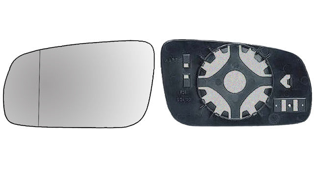 Vidro Espelho Esquerdo Seat Leon 98-03 Grande