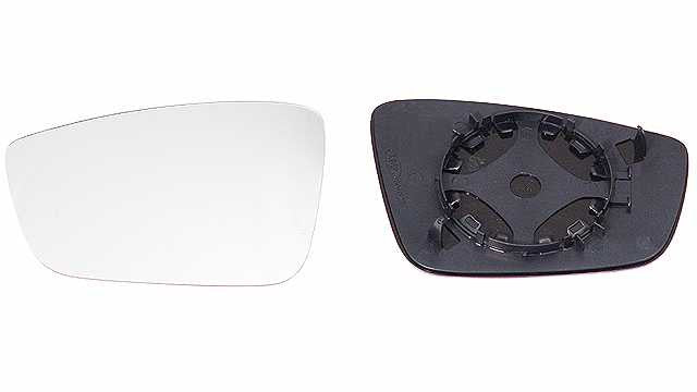 Vidro Espelho Esquerdo Skoda Citigo 11-