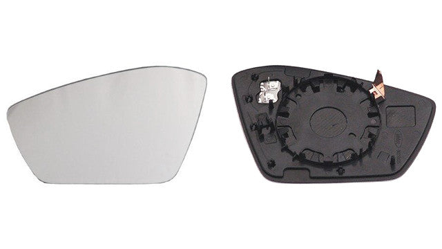 Vidro Espelho Esquerdo Skoda SuperB 15-