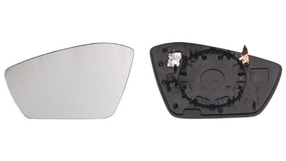 Vidro Espelho Esquerdo Skoda SuperB 15-