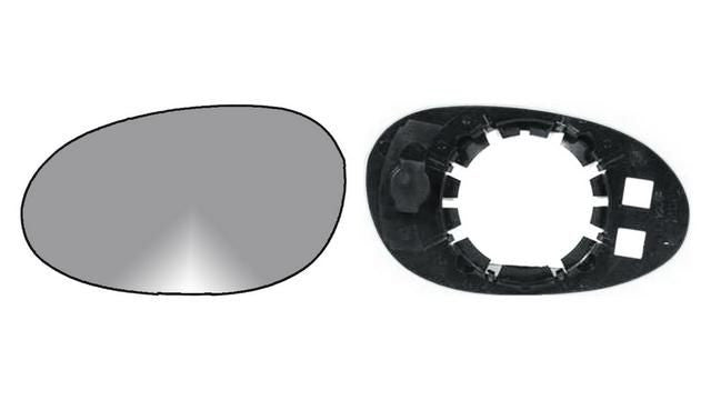Vidro Espelho Esquerdo Smart Fortwo / Roadster 99-06
