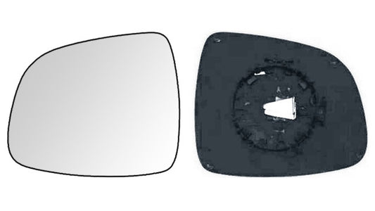 Vidro Espelho Esquerdo Suzuki Sx4 06-12