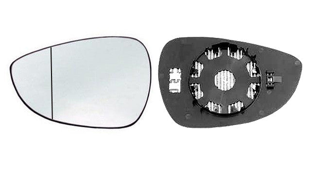 Vidro Espelho Esquerdo Termico Ford B-Max 12- Fiesta 08-12