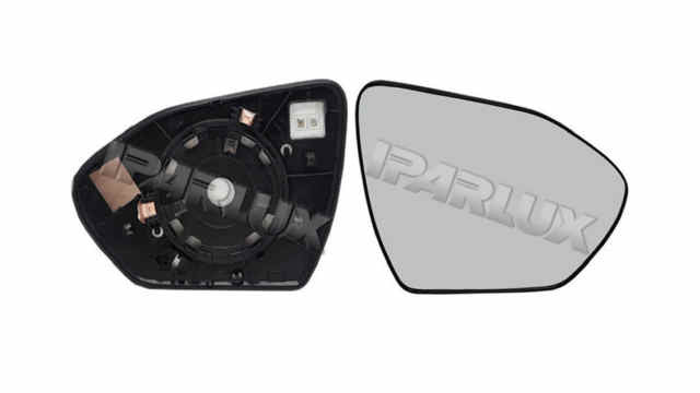 Vidro Espelho Esquerdo Termico Hyundai Tucson 21 -