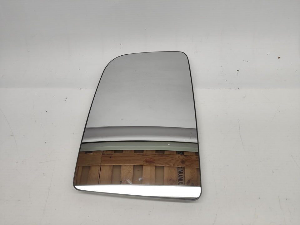 Vidro Espelho Esquerdo Termico Redondo Vw Crafter 06-12 Suporte Redondo