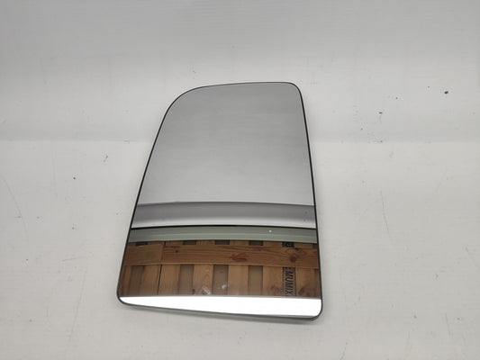 Vidro Espelho Esquerdo Termico Redondo Vw Crafter 06-12 Suporte Redondo