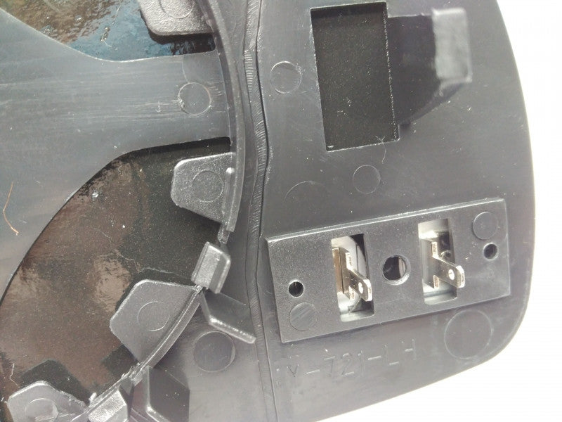 Vidro Espelho Esquerdo Termico Seat Leon 99-02