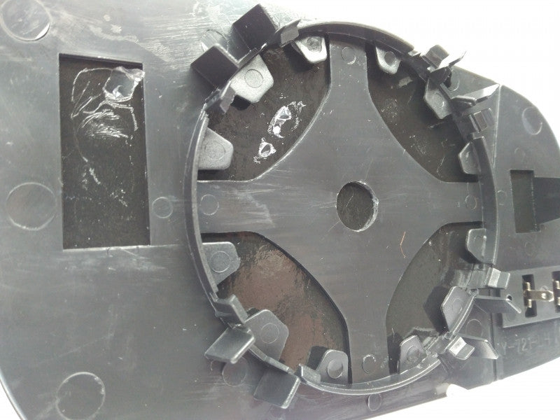Vidro Espelho Esquerdo Termico Seat Leon 99-02