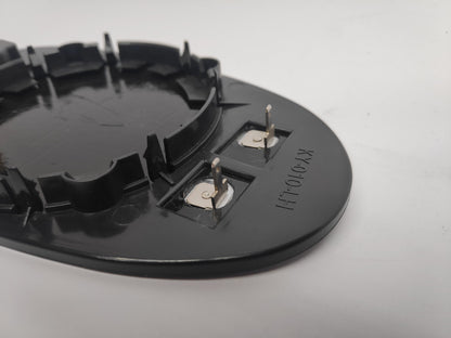 Vidro Espelho Esquerdo Termico Smart Roadster 03-06