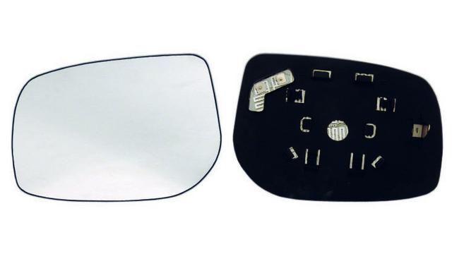 Vidro Espelho Esquerdo Termico Toyota Yaris 06-10