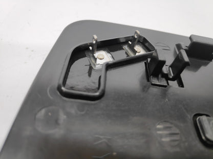 Vidro Espelho Esquerdo Termico Toyota Yaris 06-10