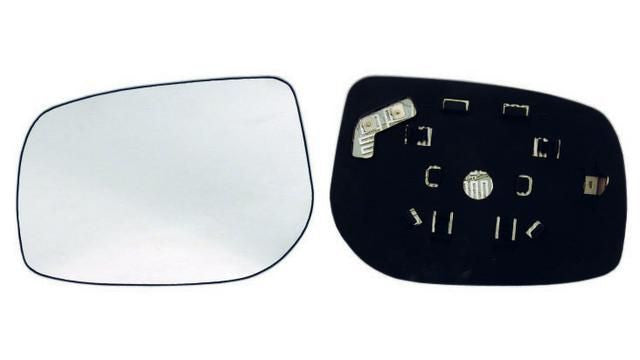 Vidro Espelho Esquerdo Termico Toyota Yaris 06-10