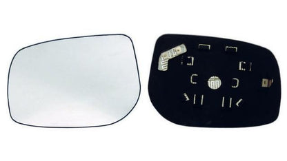 Vidro Espelho Esquerdo Termico Toyota Yaris 06-10