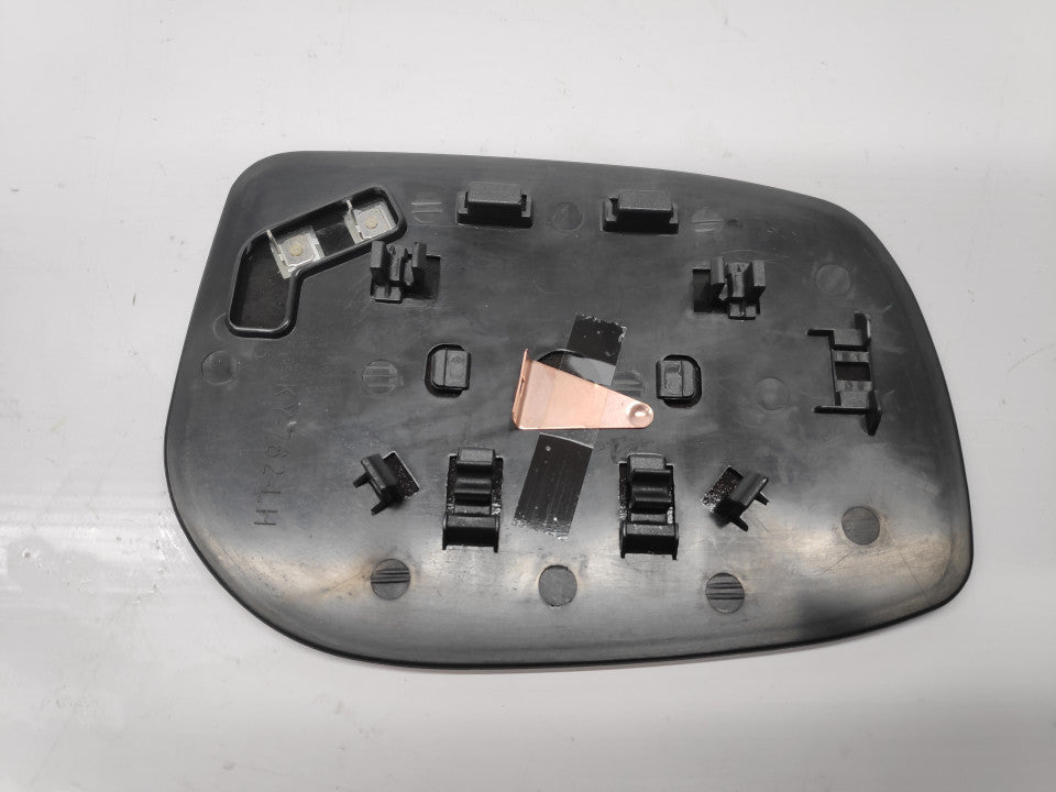 Vidro Espelho Esquerdo Termico Toyota Yaris 06-10
