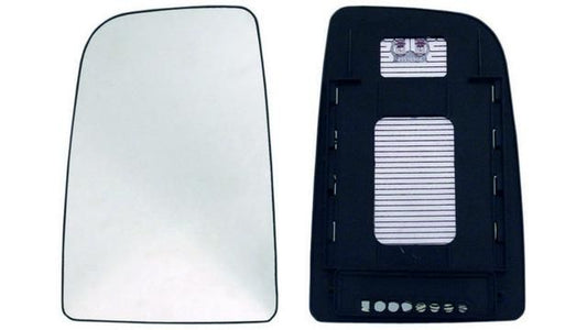 Vidro Espelho Esquerdo Termico Vw Crafter 06-12 Suporte Quadrado
