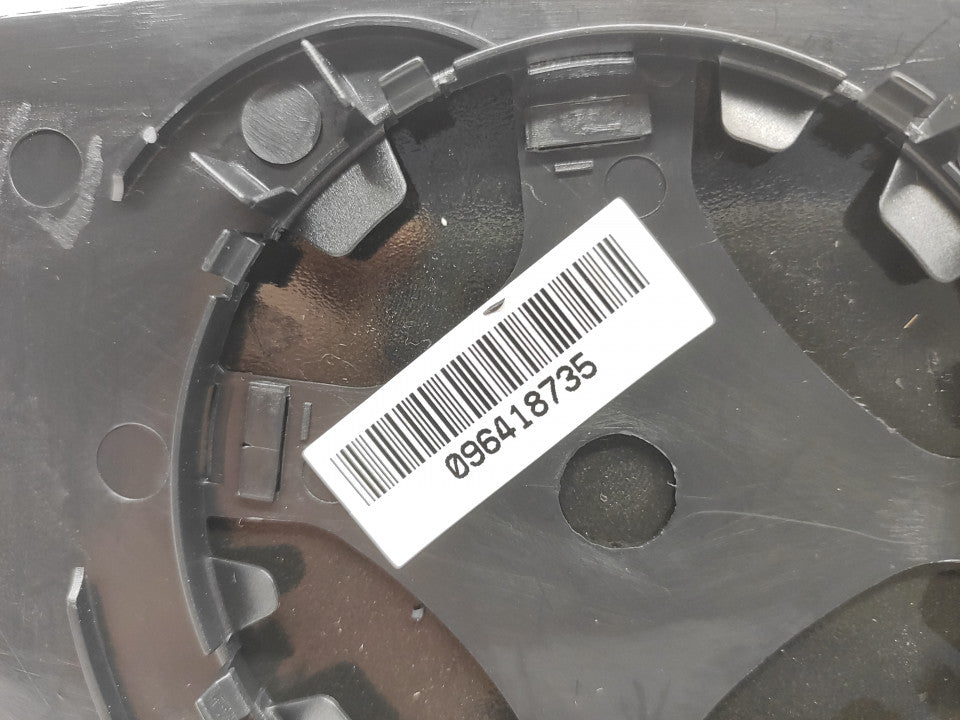 Vidro Espelho Esquerdo Termico VW Touran 03-09