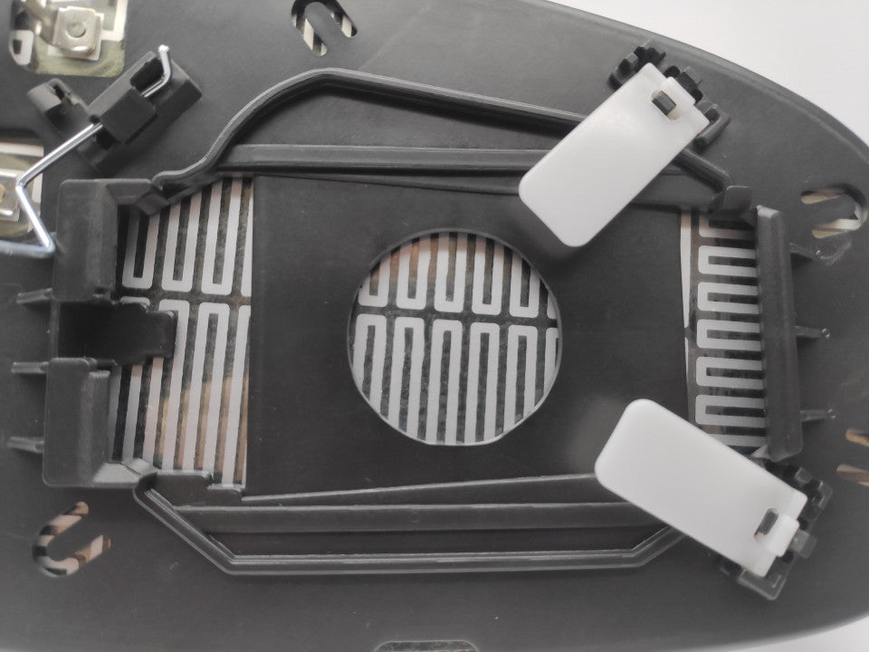 Vidro Espelho Esquerdo Toyota Avensis 09-10 / 11-