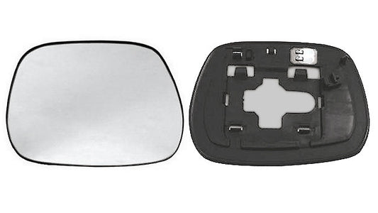Vidro Espelho Esquerdo Toyota Avensis Verso Rav4 00-09