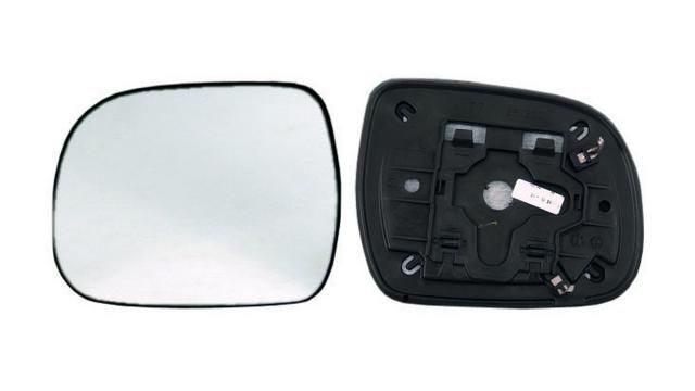 Vidro Espelho Esquerdo Toyota Hilux 04-08