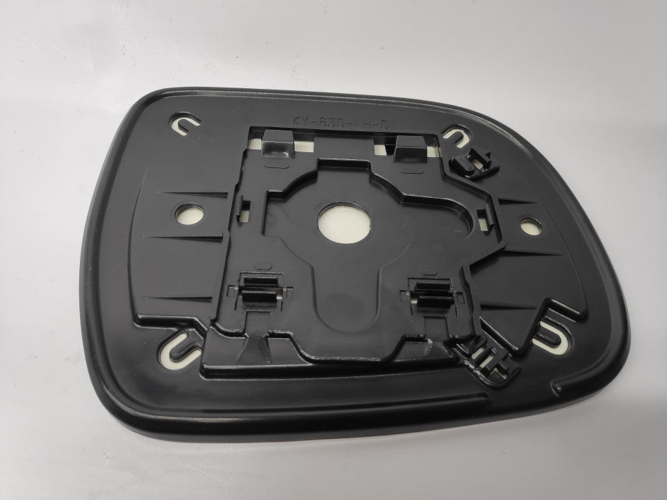 Vidro Espelho Esquerdo Toyota Hilux 04-08
