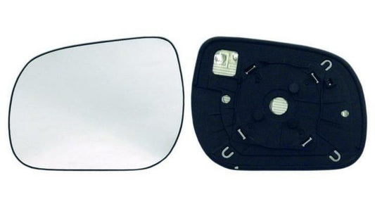 Vidro Espelho Esquerdo Toyota Rav4 06-10