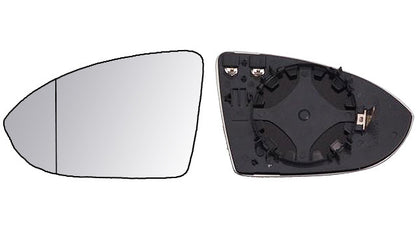Vidro Espelho Esquerdo Volkswagen Golf VII 12-17