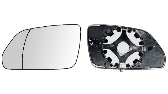 Vidro Espelho Esquerdo Volkswagen Polo 05-09