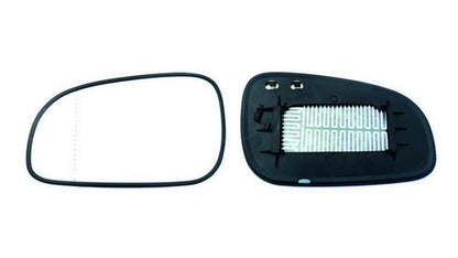 Vidro Espelho Esquerdo Volvo S60 S80 V70 98-04