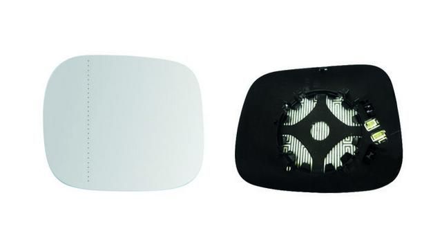 Vidro Espelho Esquerdo Volvo Xc70 07-11, 11- / Xc90 06-