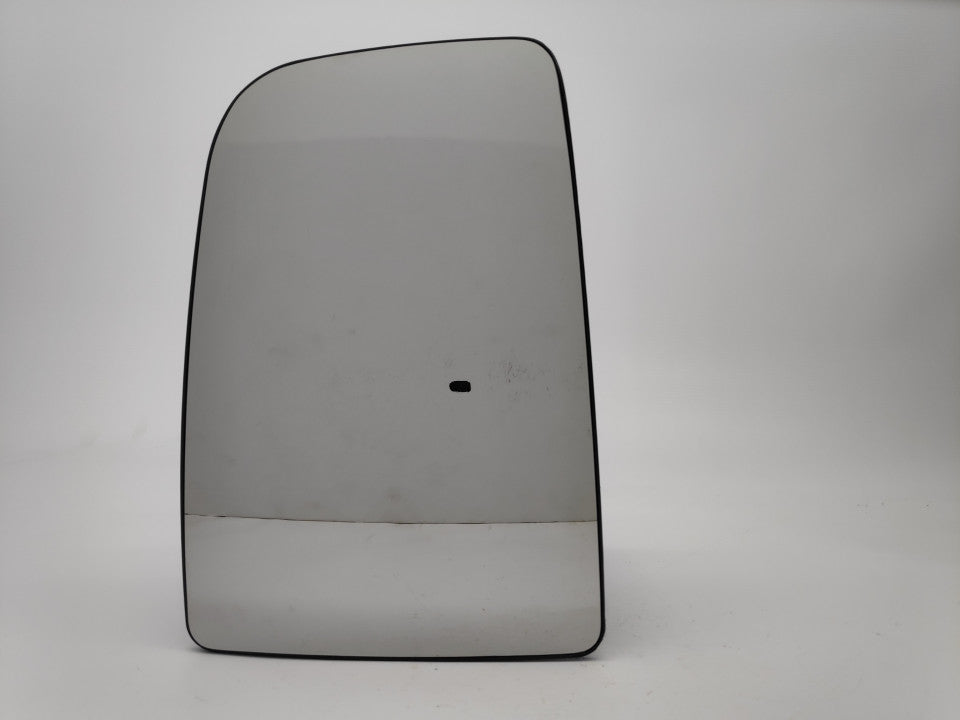 Vidro Espelho Esquerdo Vw Crafter Sprinter 06-16 Superior Suporte Redondo