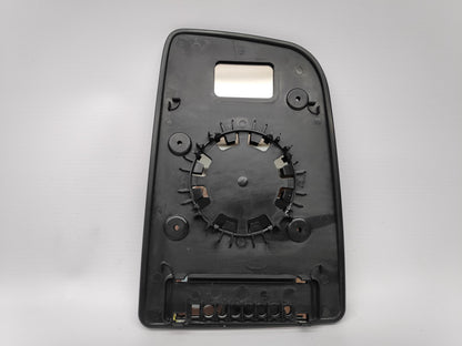 Vidro Espelho Esquerdo Vw Crafter Sprinter 06-16 Superior Suporte Redondo