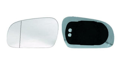 Vidro Espelho Esquerdo Vw Fox 05-10 Asferico Termico