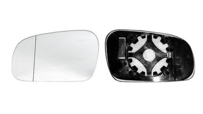 Vidro Espelho Esquerdo Vw Fox 05-10 Plano