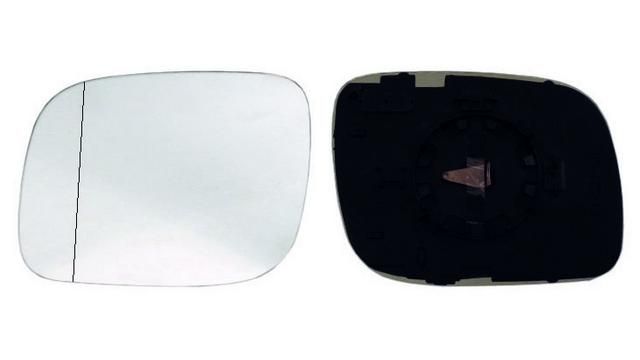 Vidro Espelho Esquerdo Vw Touareg 03-07