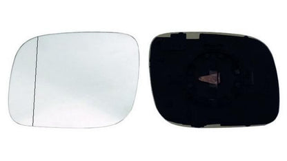 Vidro Espelho Esquerdo Vw Touareg 03-07