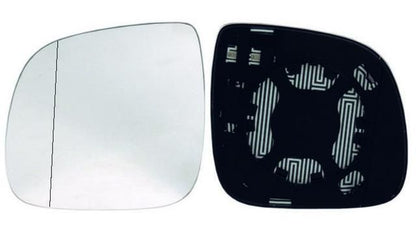 Vidro Espelho Esquerdo Vw Touareg 07-10