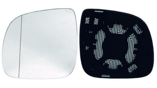 Vidro Espelho Esquerdo Vw Touareg 07-10