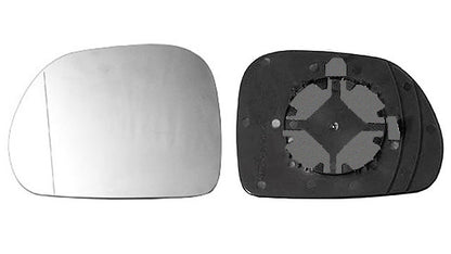 Vidro Espelho Fiat 500L12-20 Esquerdo Asferico