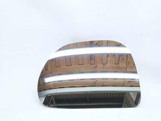 Vidro Espelho Fiat 500L12-20 Esquerdo Asferico