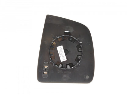 Vidro Espelho Fiat Doblo 10-17 Esquerdo Convexo Termico