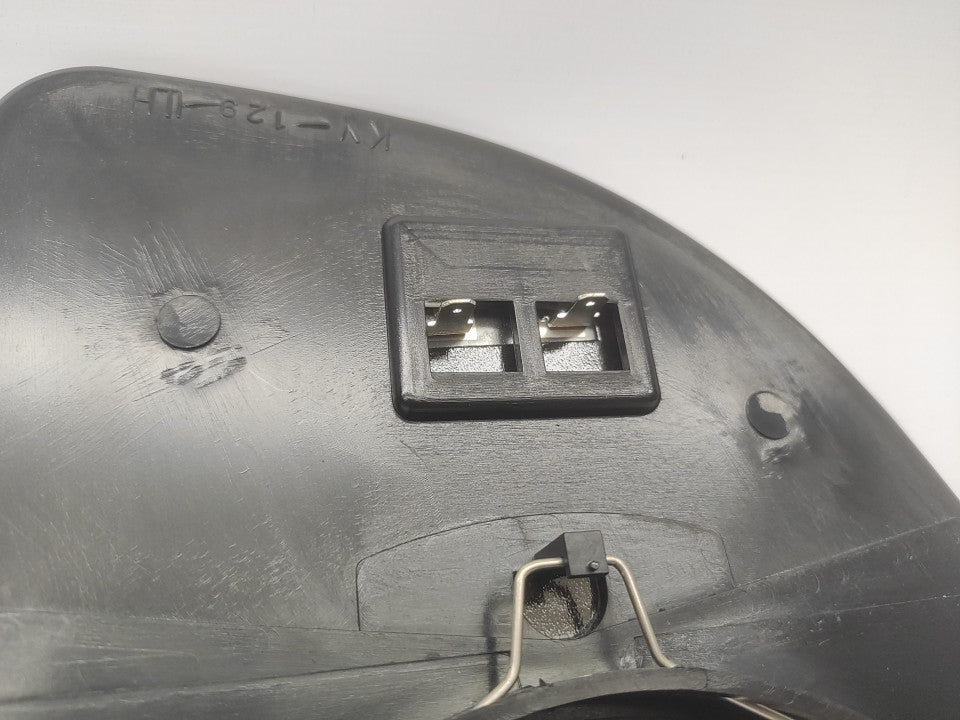 Vidro Espelho Fiat Ducato 02-06 Esquerdo
