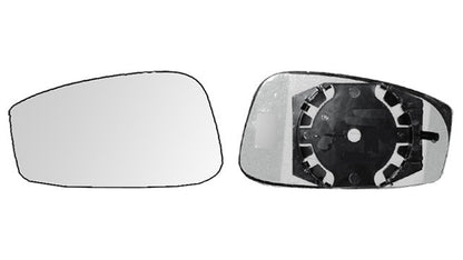 Vidro Espelho Fiat Idea 03-08 Esquerdo Convexo