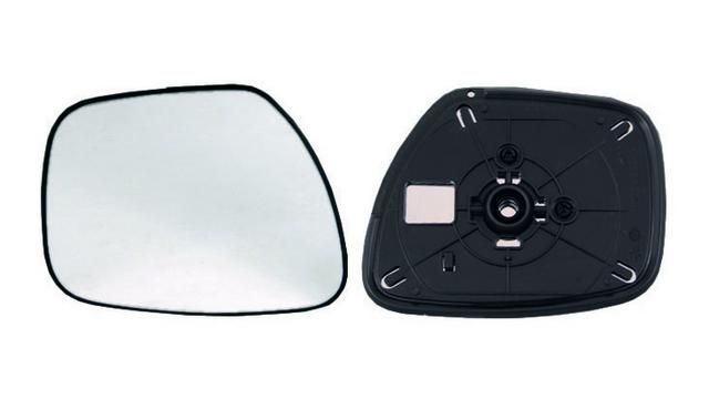 Vidro Espelho Mazda 5 06-10 Esquerdo