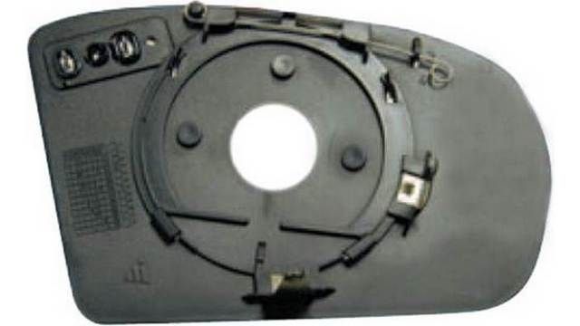 Vidro Espelho Mercedes C W203 E W211 00-06 Esquerdo