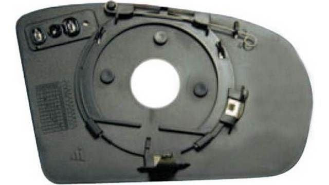 Vidro Espelho Mercedes Class C W203 E W211 00-09 Direito
