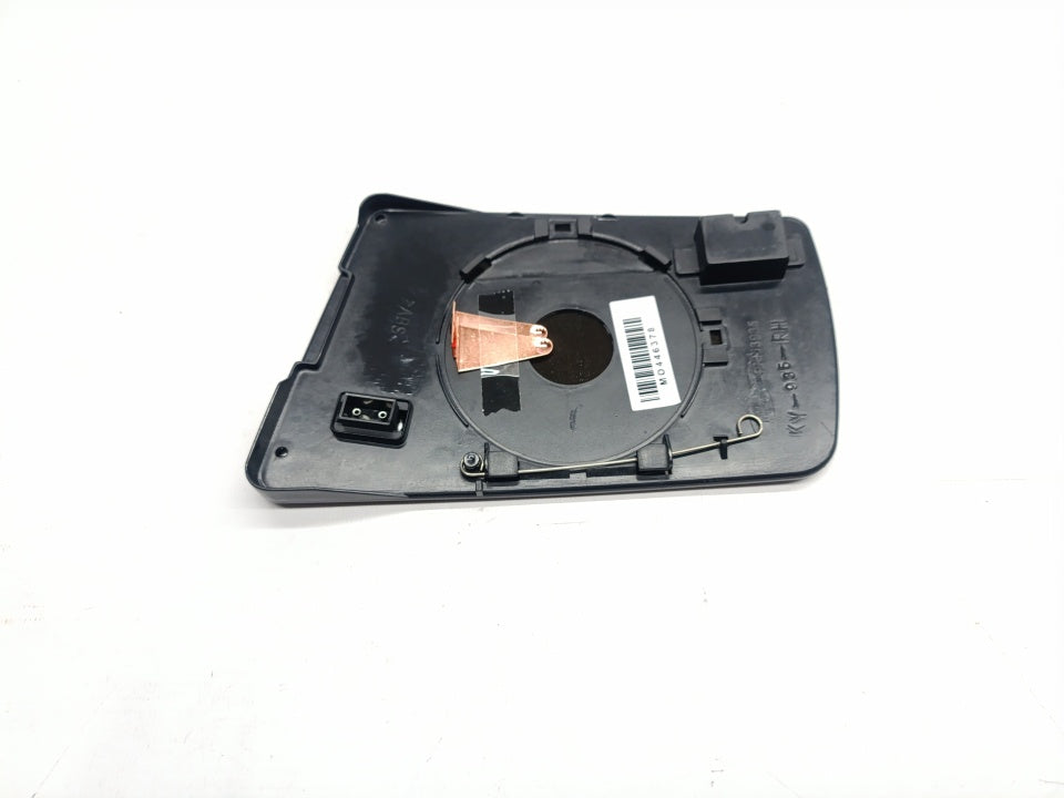 Vidro Espelho Mercedes W140 W202 W210 91-00 Direito Azul Convexo