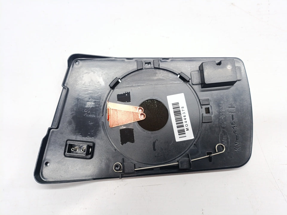 Vidro Espelho Mercedes W140 W202 W210 91-00 Direito Azul Convexo