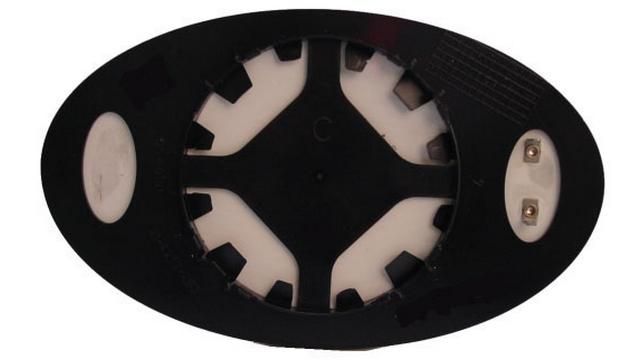 Vidro Espelho Mini R50 R53 01-06 Termico